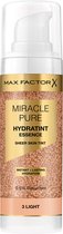 Miracle Pure Liquid Foundation 30 ML - 03 Light
