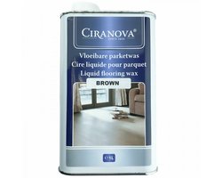 Ciranova Vloeibare Parketwas Geel - 1 liter