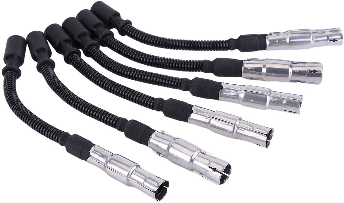 Vlamkabel Set - OE A2721500318 voor Mercedes C-Klasse W204 | Aftermarket Vervangingsdeel