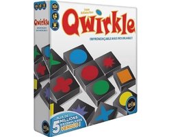 QWIRKLE Spel - Nieuwe Editie