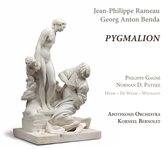 Apotheosis Orchestra, Korneel Bernolet - Pygmalion (CD)