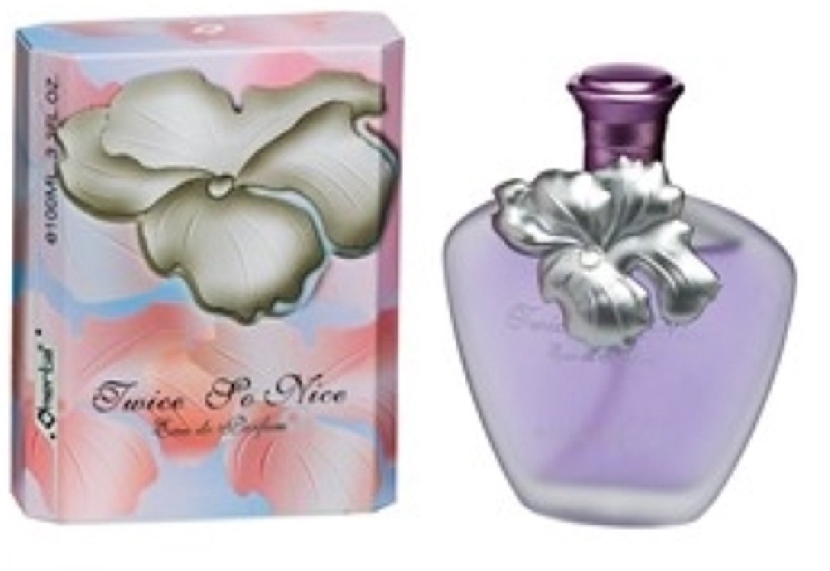 Omerta - Twice so nice - Eau de parfum - 100ml