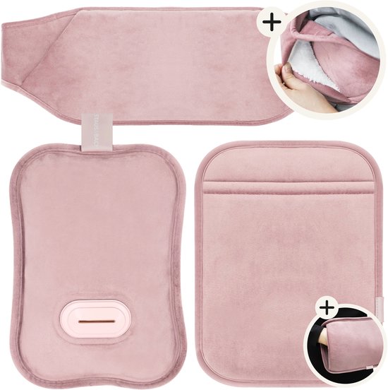 STAUS&BACH Bellune Elektrische kruik