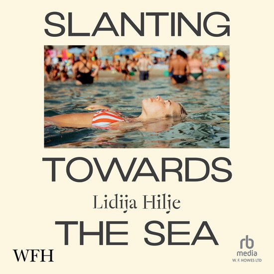 Slanting Towards the Sea - cover