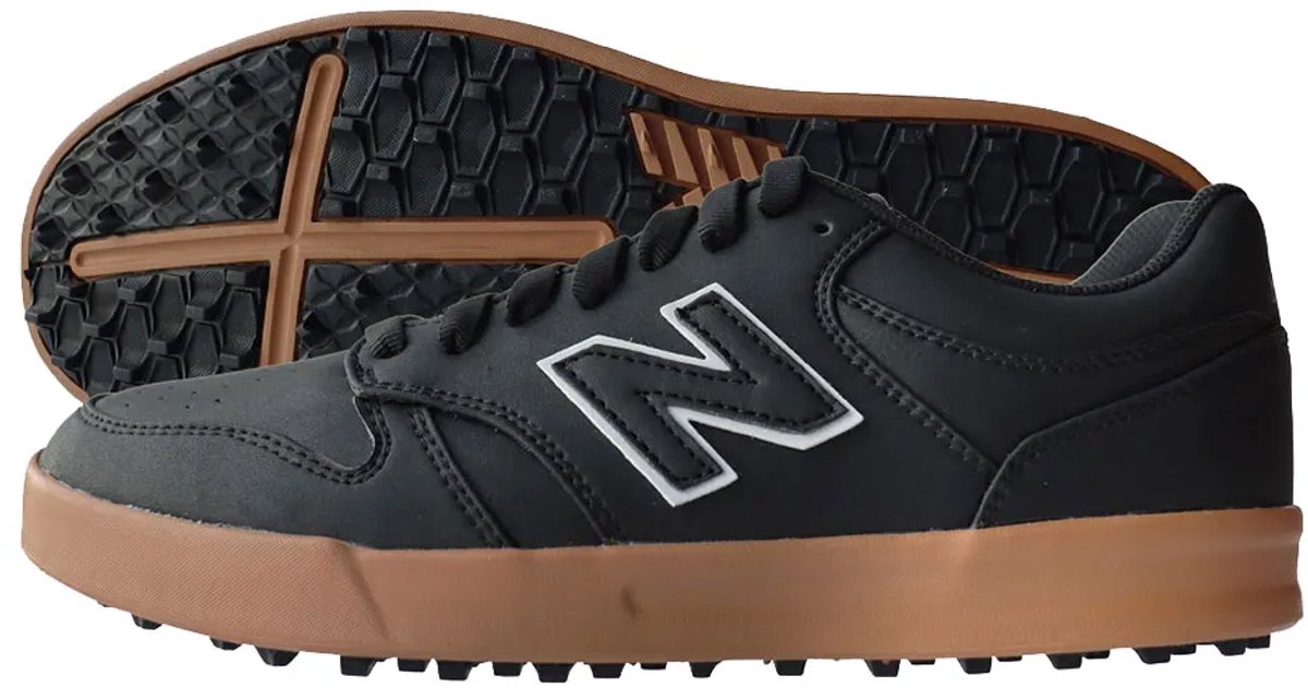 New Balance Golf 480 Sl Golfschoenen Zwart EU 42 Man