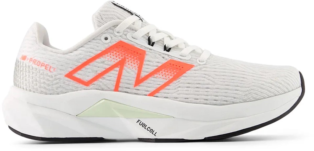 New Balance Fuelcell Propelv5 Hardloopschoenen Vrouw Wit