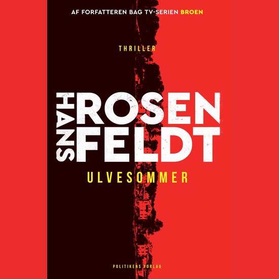 Ulvesommer - cover