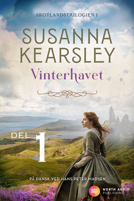 Skotlandstrilogien 1 - Vinterhavet - del 1 - cover
