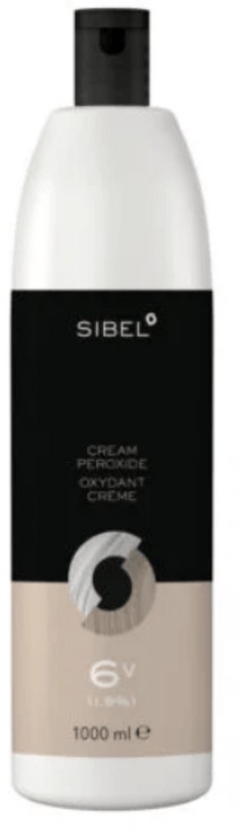Sibel Cream Peroxide -12% / 40volume-1000ml