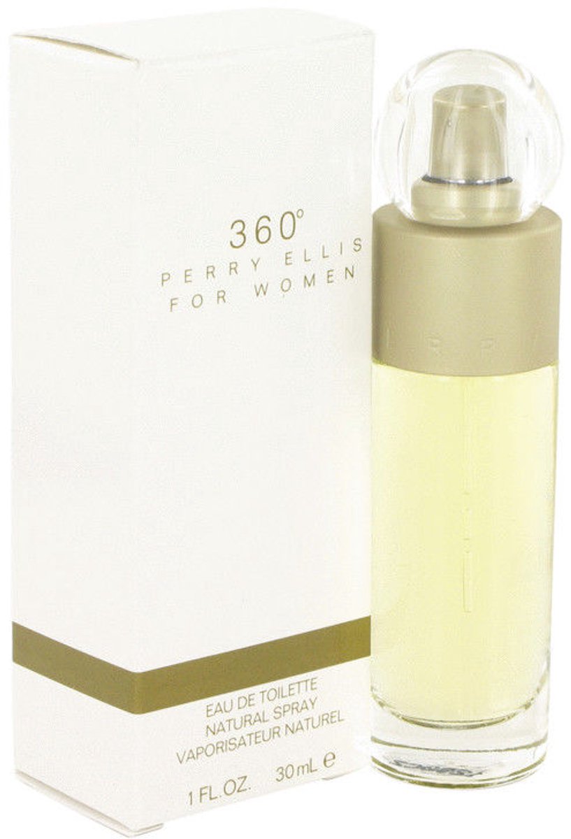 Perry Ellis Perry Ellis 360 eau de toilette spray 30 ml