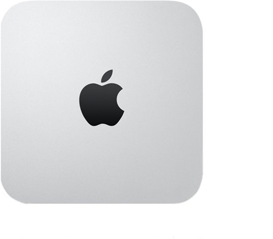 Apple Mac mini 1,4GHz Dual-Core i5 4GB RAM, 500GB, Graphics 5000 | bol