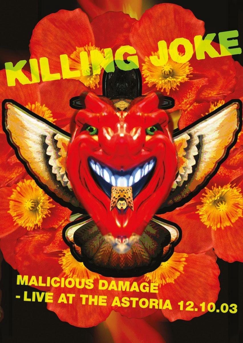 Malicious Damage - Live At The Astoria 12.10.03