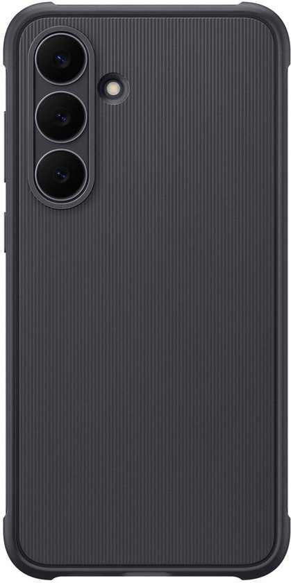 Coque Samsung Galaxy S25 FE - Robuste - Zwart