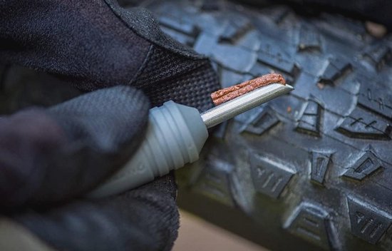 Tubeless Fiets Band Reparatieset voor Efficiënte Herstellingen van Merkloos — afbeelding 5