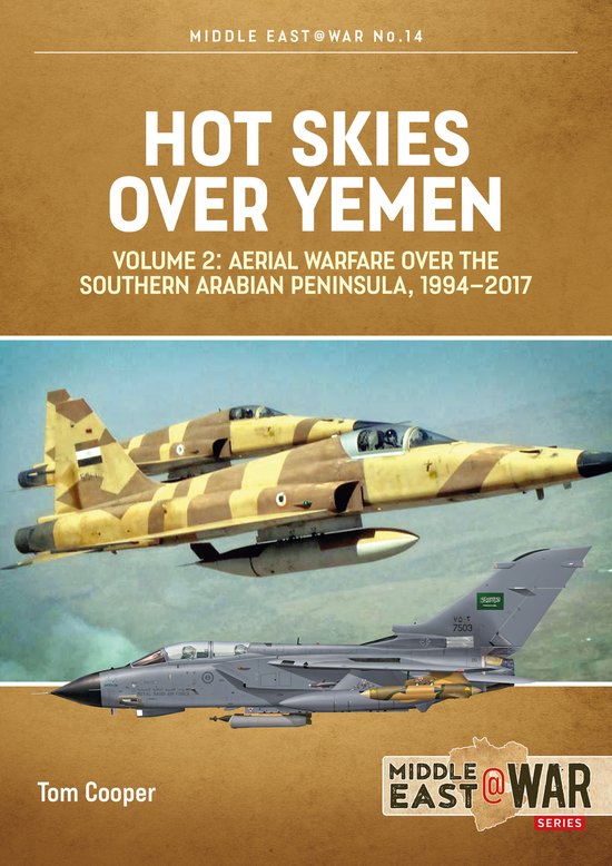 Hot Skies Over Yemen
