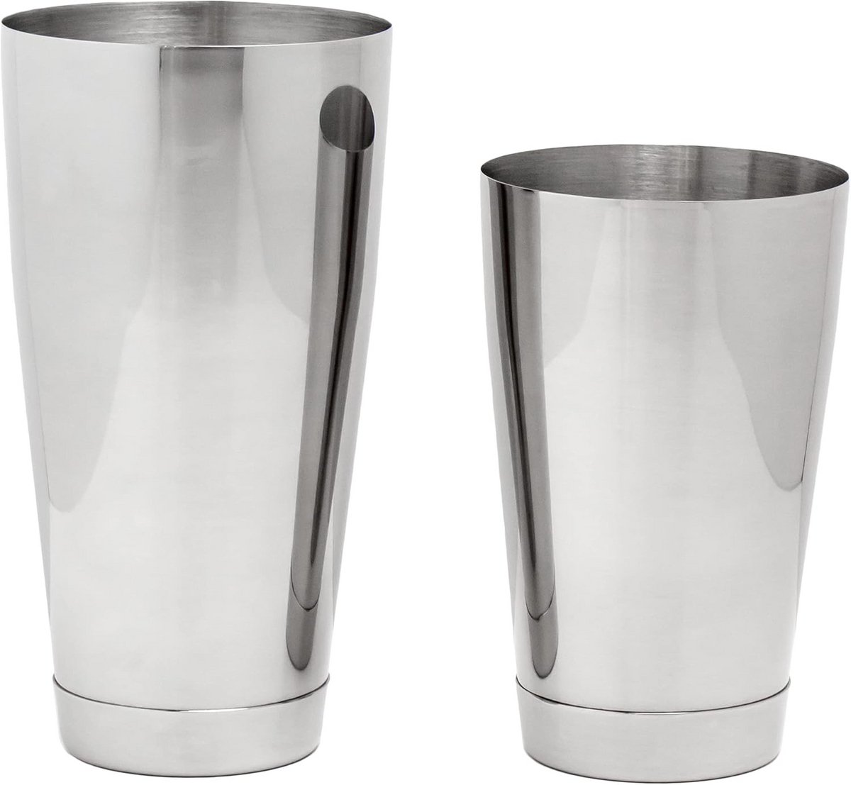 Professionele Boston Shaker Set - 18oz en 28oz RVS Cocktail Shaker