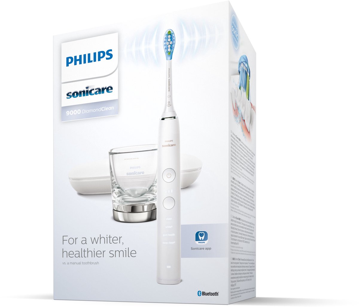 Philips Sonicare DiamondClean 9000 (EAN: ...5971) - afbeelding 3