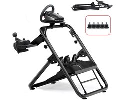 GTPLAYER - Stuurstandaard Racing Sim - Voor G920 G29 T300RS Verstelbaar