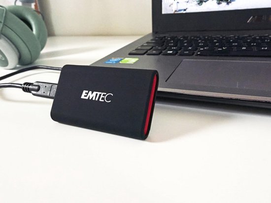 Externe 2TB SSD Harde Schijf - Draagbare en Achterwaarts Compatibele Opslagoplossing van Merkloos — afbeelding 4