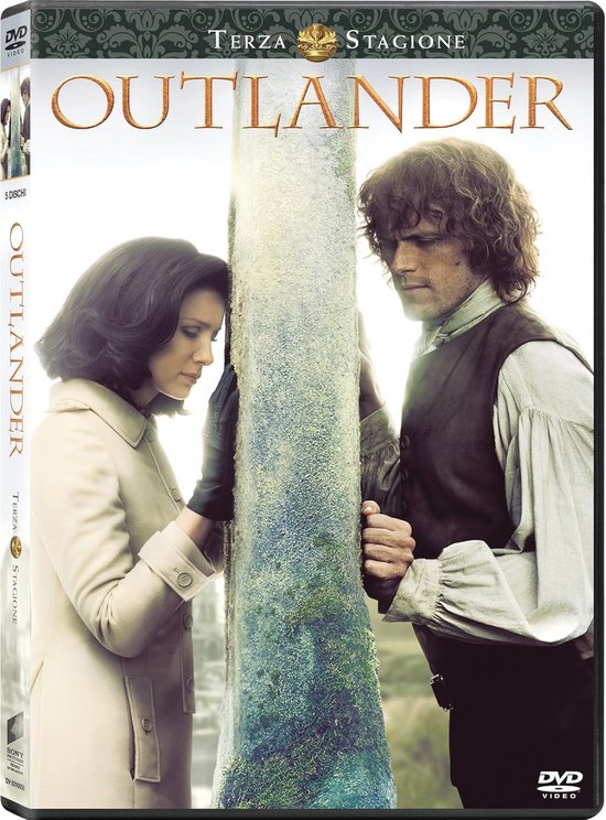 Outlander Seizoen 3 - Box met 5 DVD's