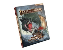 Pathfinder Advanced Player's Guide Pocket Edition (P2)