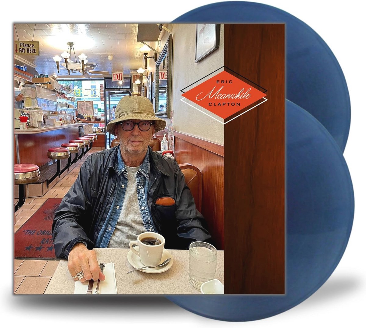 Solo Studio Album met Nieuwe en Bestaande Tracks