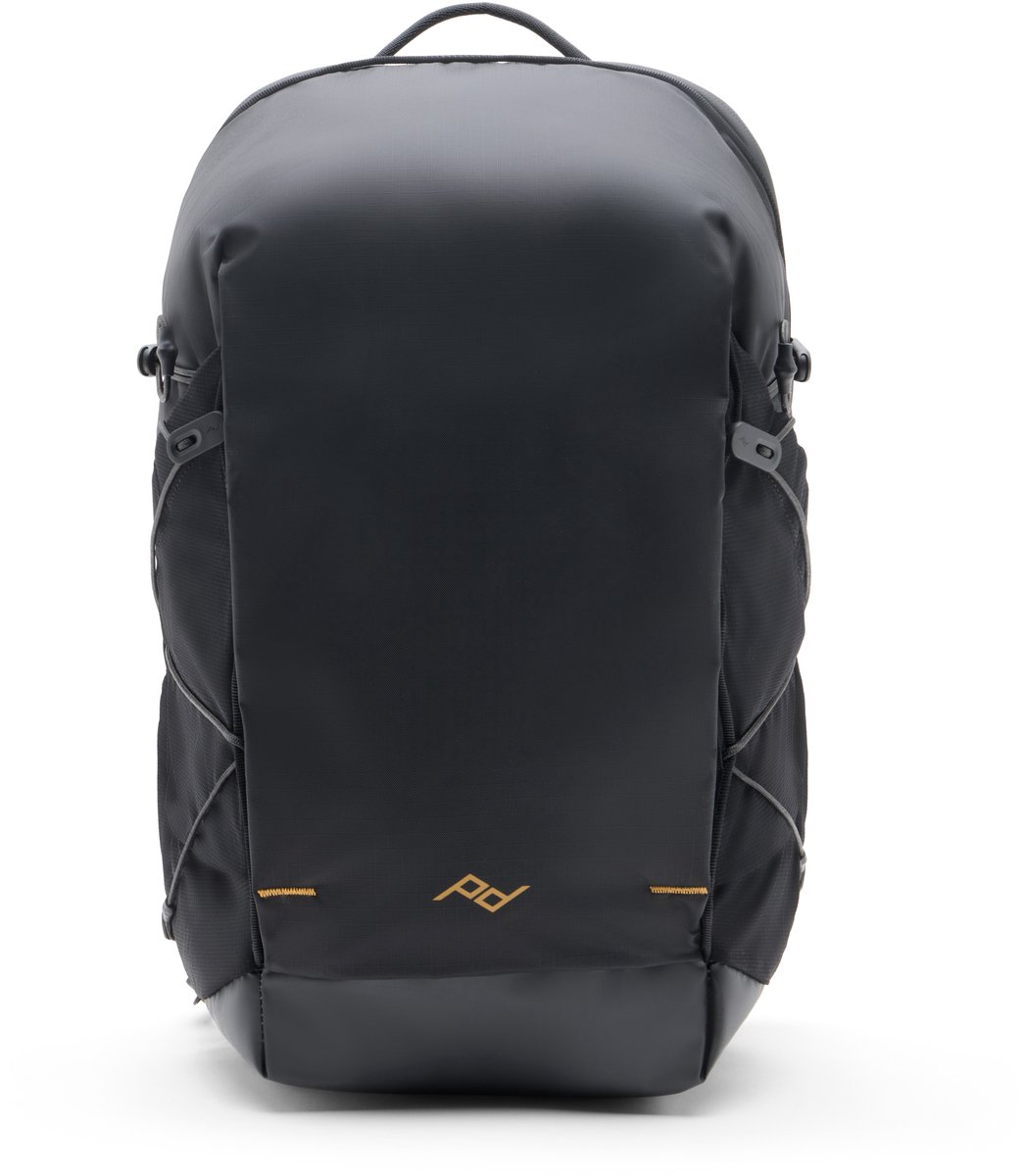 Peak Design Outdoor Backpack Zip 18l Black