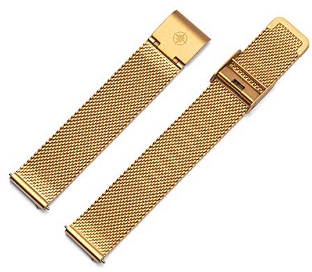 Diverse Milanese Armband voor Smartwatches en Horloges – 16-20 mm, 10 Kleuren