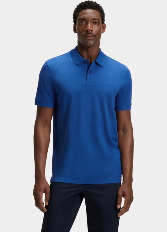 Hugo Boss Menswear Pallas Polo Hommes Manches Courtes