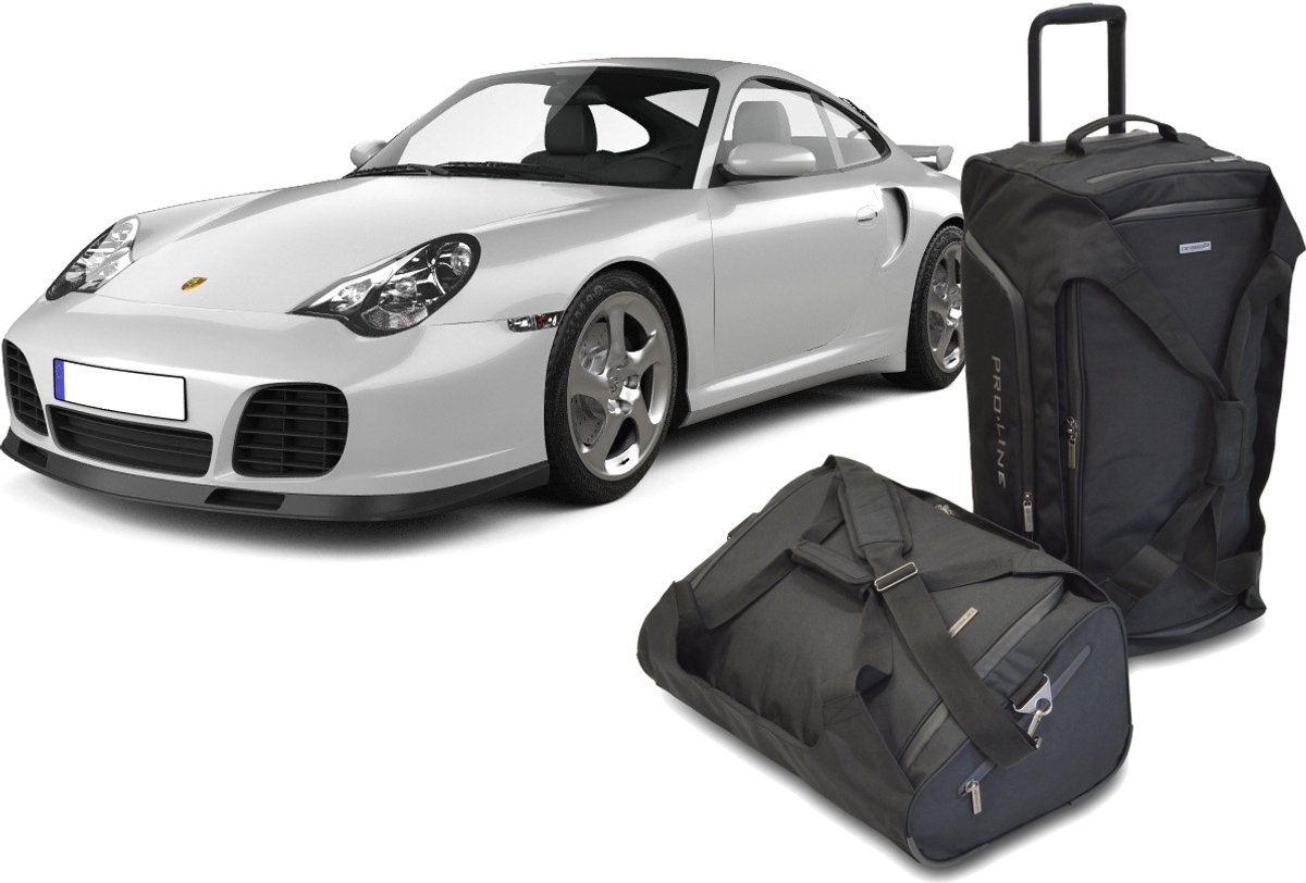 Reistassenset geschikt voor Porsche 911 (996) 1997-2006 Pro.Line