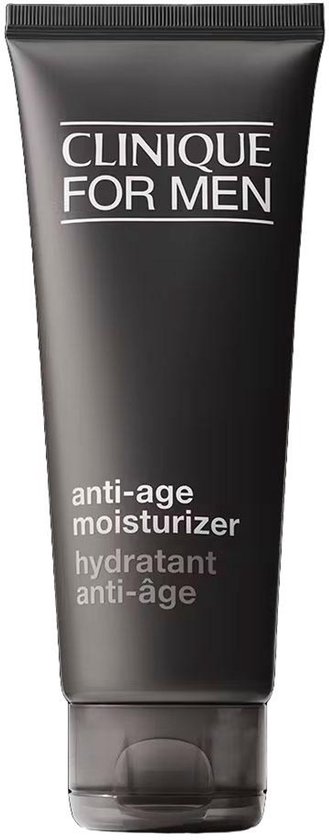 CLINIQUE FOR MEN anti-age moisturizer ３本 Clinique For Men Anti-Age Moisturizer - Dagcrème voor heren - 100
