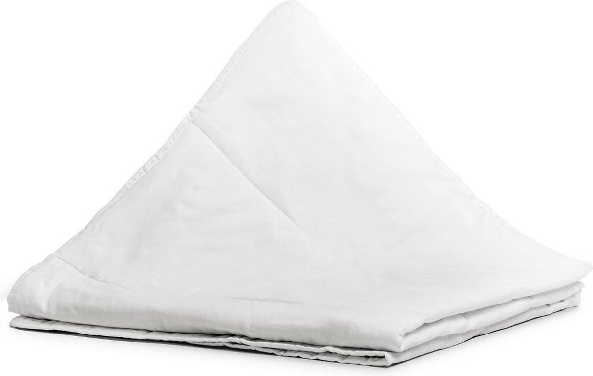Topmerk Tencel zomerdekbed (B-keuze) hoogwaardig 100% Tencel lyocell zomer dekbed. –Tweepersoons – 200x200 cm DUURZAMERE KEUZE