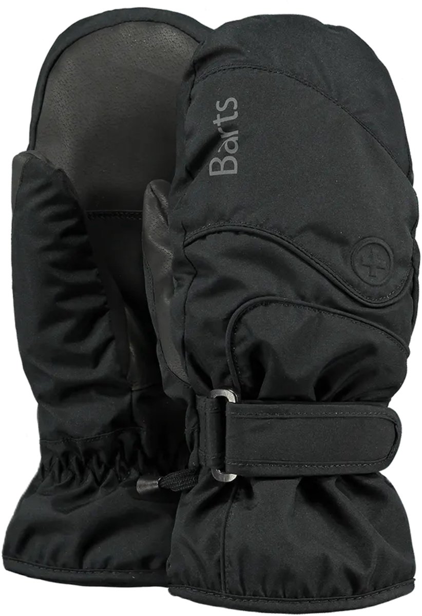 Barts Basic Skimitts Wintersporthandschoenen Unisex Donkergrijs