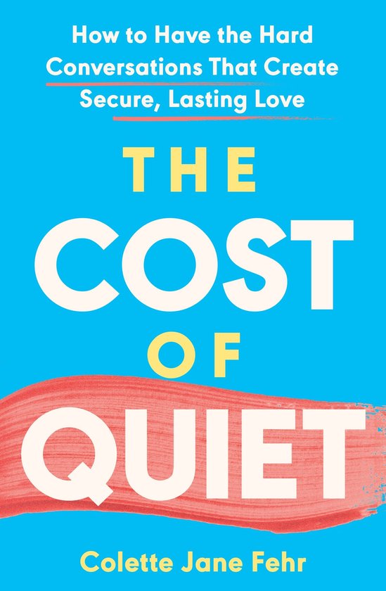 The Cost of Quiet - cover