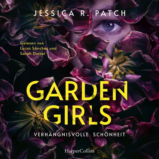 Garden Girls - cover