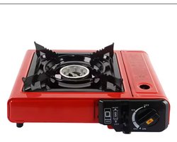 PORTABLE GAS STOVE