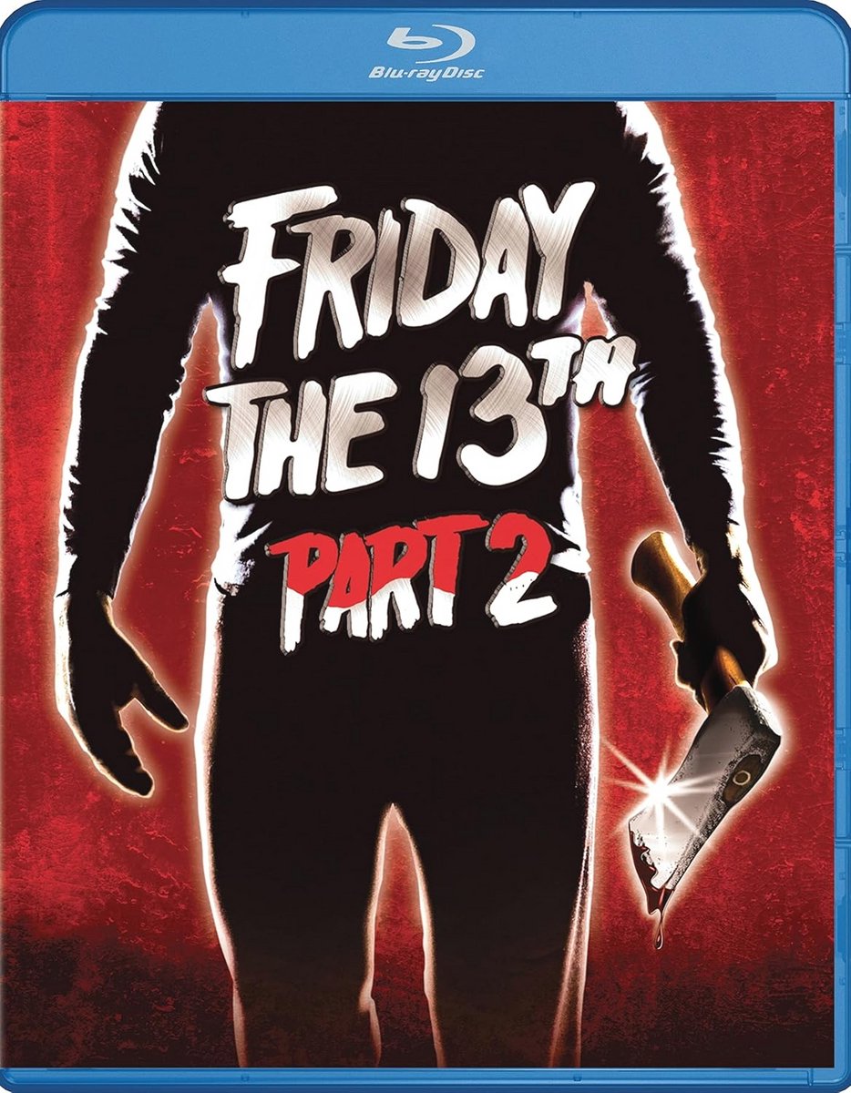 Friday the 13th, Deel 2 - Spannende Horrorfilm