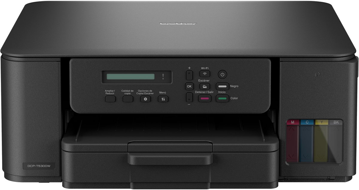 Brother DCPT530DW Inkjet A4 6000 x 1200 DPI 27 ppm Wifi