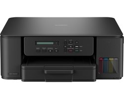 Brother 3-In-1 Multifunctionele Printer, Kopieerapparaat En Scanner Voor Computer