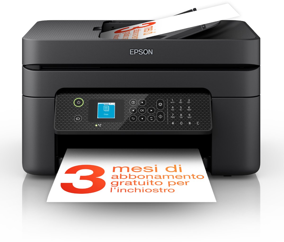 Epson Workforce WF-2930DWF