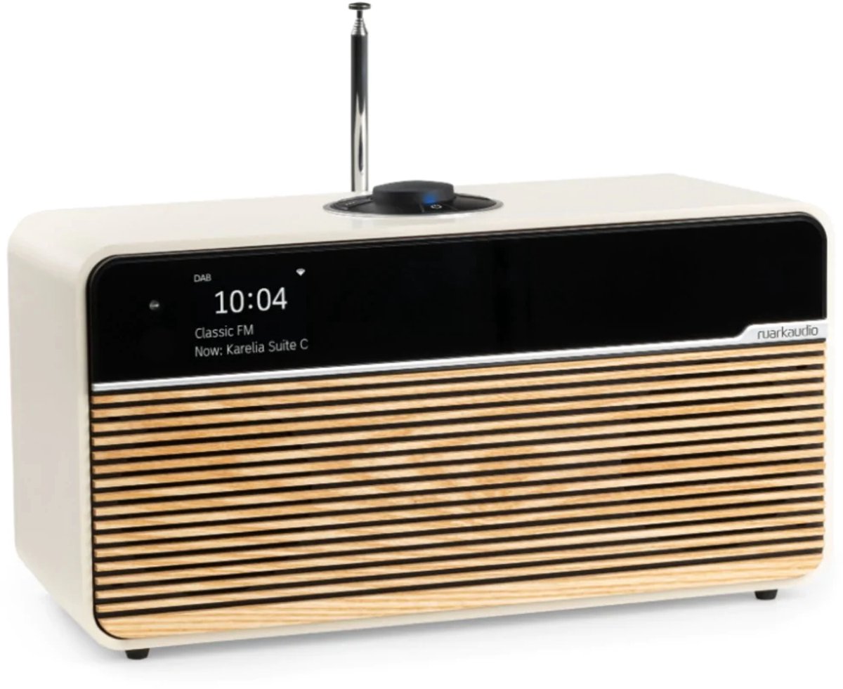 Ruark Audio - R2 Mk4 Smart Music System -