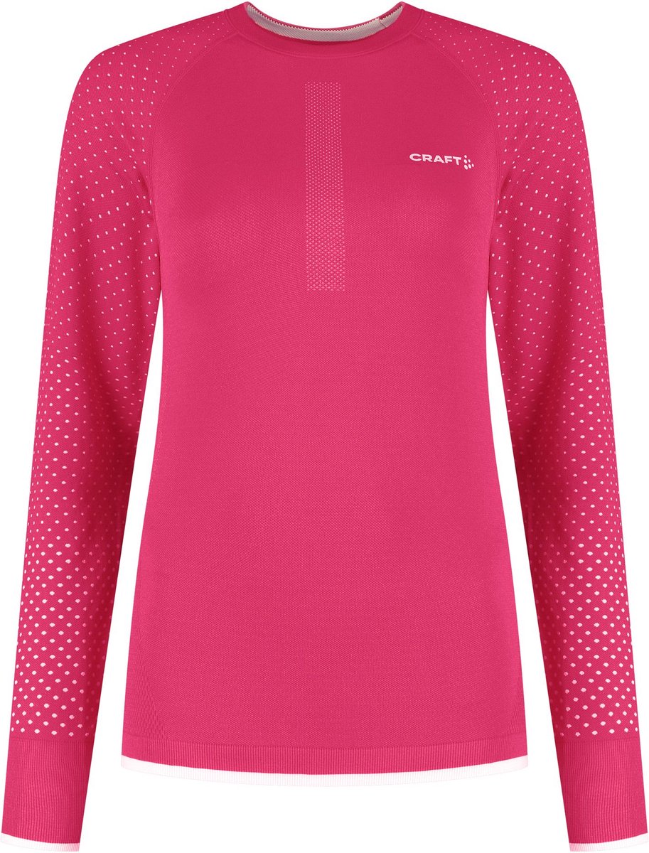 Craft ADV Warm Intensity Thermoshirt Dames - Maat L