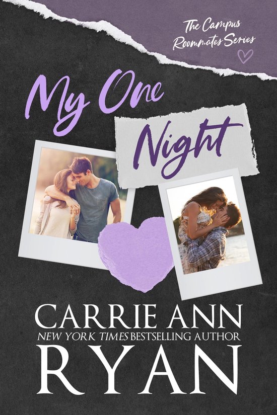 Campus Roommates 1 - My One Night