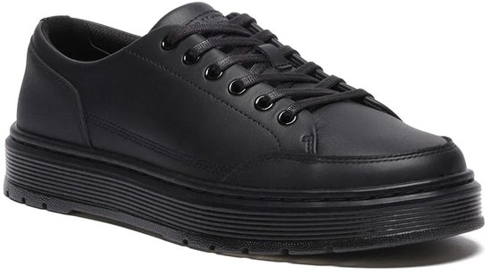 Dr Martens Brookline 6 Eye Schoenen Zwart EU 37 Man,Vrouw