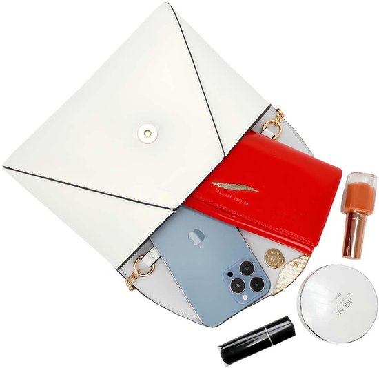 styleBREAKER Enveloppe Koppeling, avondtas in styleBREAKER Enveloppe Koppeling, avondtas in