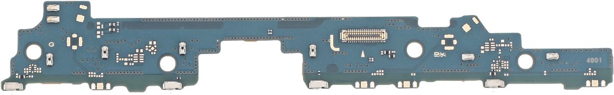 Samsung, USB-C oplaadconnector voor Samsung Galaxy Tab S10 FE originele vervanging, Blauw