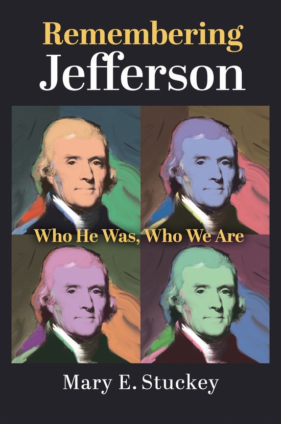Remembering Jefferson - cover