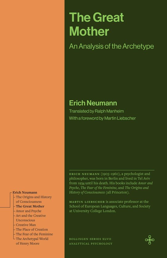 The Great Mother - cover