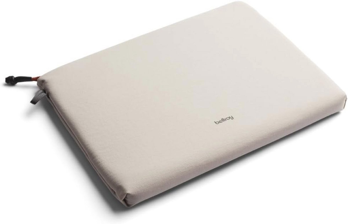 Dunne Laptop Sleeve voor 16 inch Laptops - Lichtgewicht en Waterbestendig