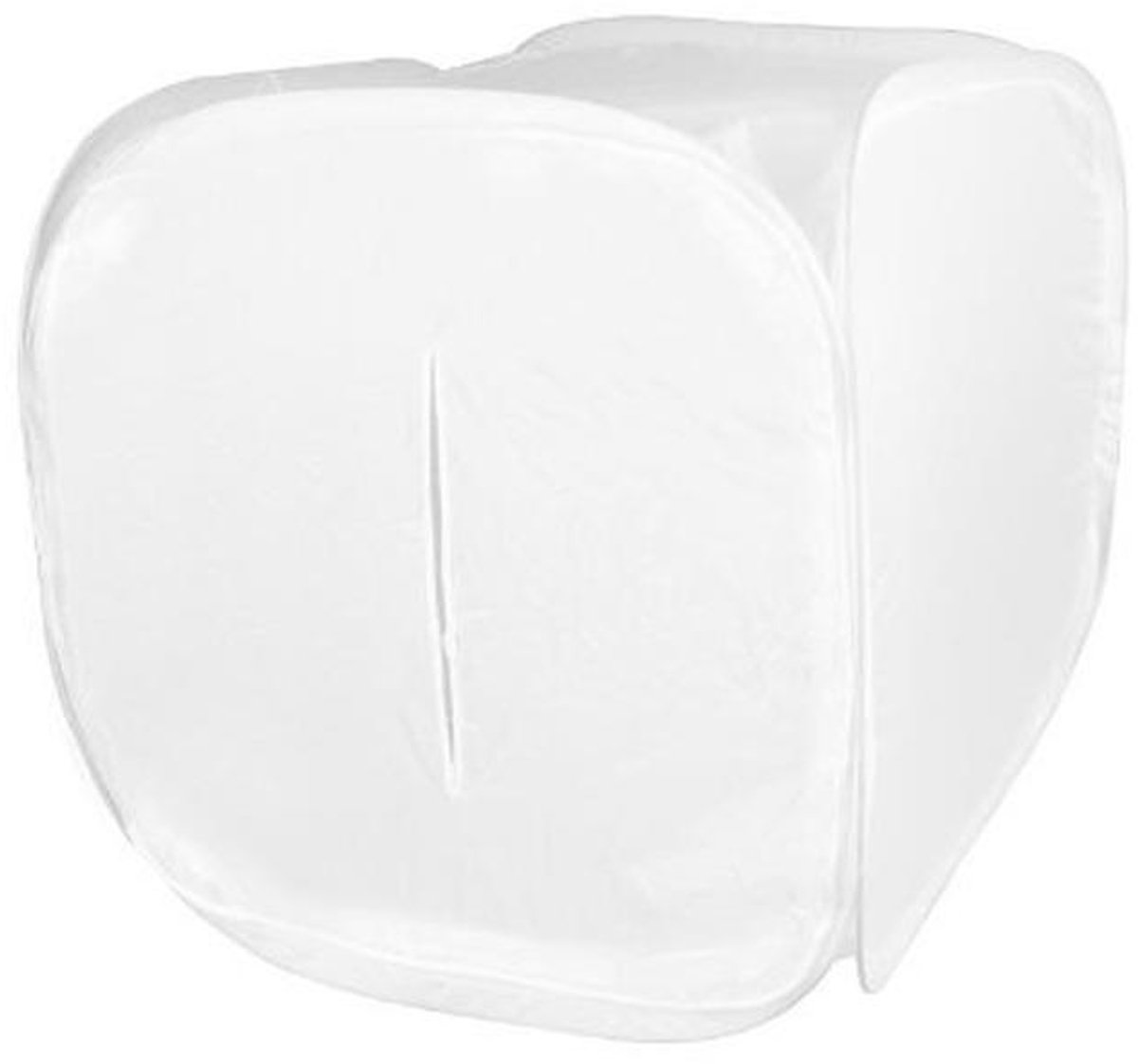 Pop-up lichtkubus voor productfotografie met gekleurde achtergronden - 90x90x90 cm